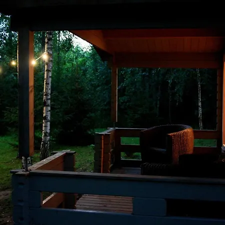 Pedaja Puhketalu * Nulga