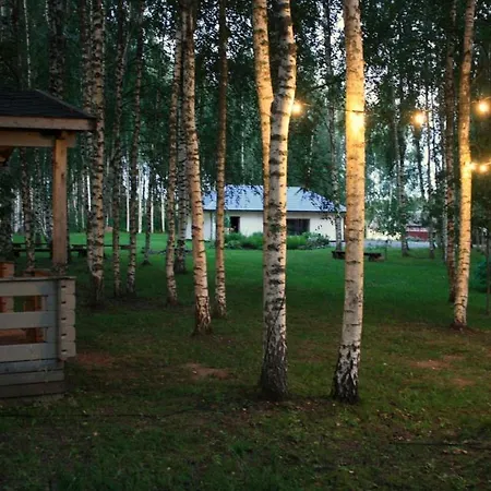 Pedaja Puhketalu * Nulga