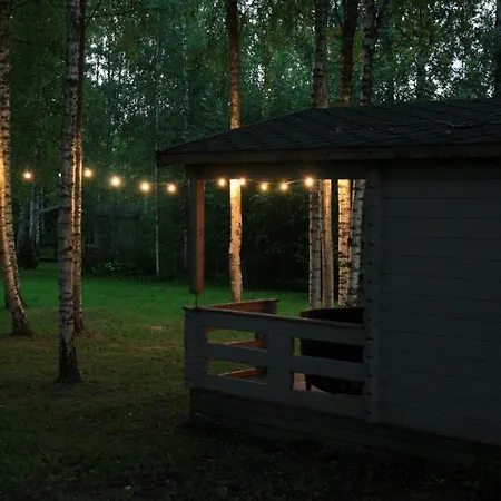 Pedaja Puhketalu Campsite *