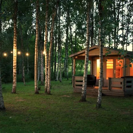 Pedaja Puhketalu Campingplatz *