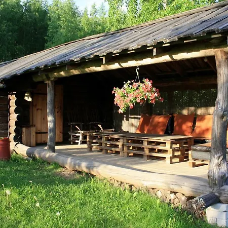 Pedaja Puhketalu * Nulga