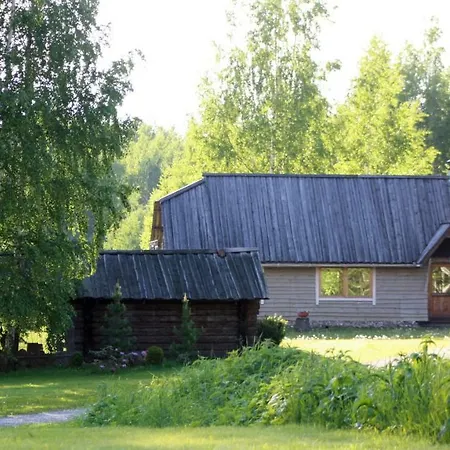 Camping Pedaja Puhketalu