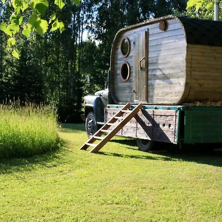 Pedaja Puhketalu Campingplatz *
