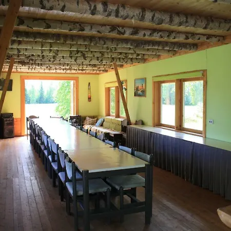 Pedaja Puhketalu Campingplatz Nulga