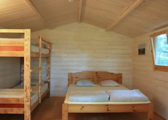 Pedaja Puhketalu Campsite