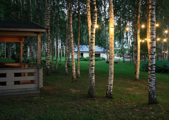 Pedaja Puhketalu * Nulga