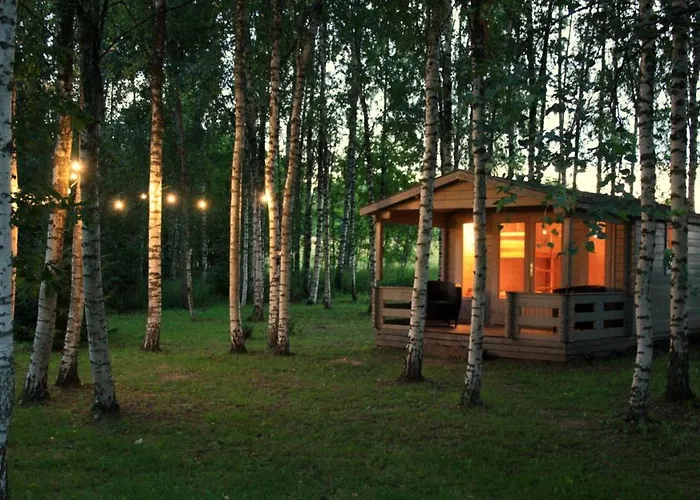 Pedaja Puhketalu Campsite *