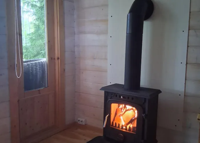 Campsite Pedaja Puhketalu