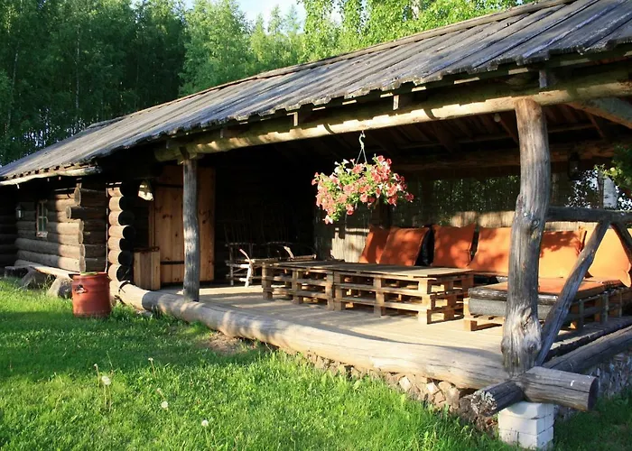 Pedaja Puhketalu * Nulga