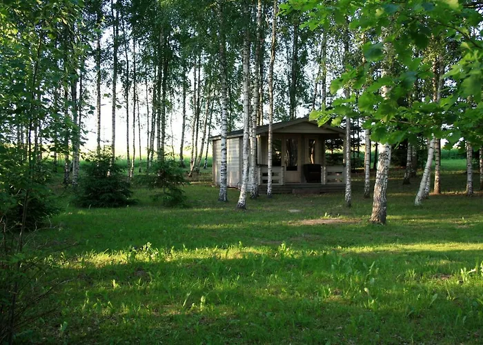 Campsite Pedaja Puhketalu