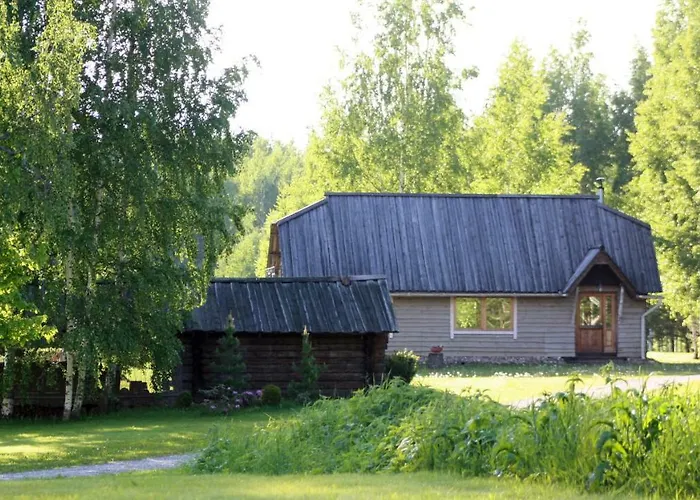 Campsite Pedaja Puhketalu