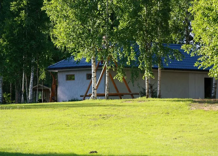 Pedaja Puhketalu Campsite *