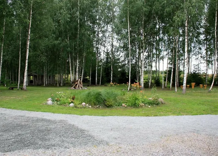 Campsite Pedaja Puhketalu