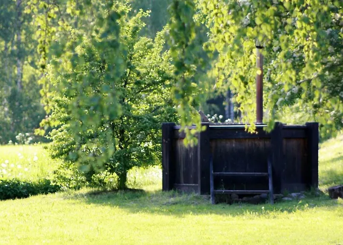 Pedaja Puhketalu Campsite Nulga