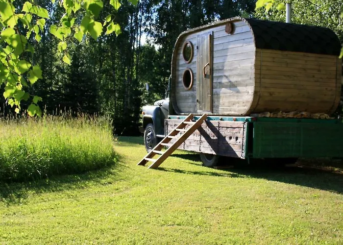 Pedaja Puhketalu Campsite *