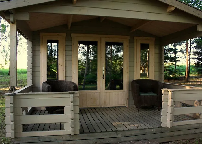 Pedaja Puhketalu * Nulga