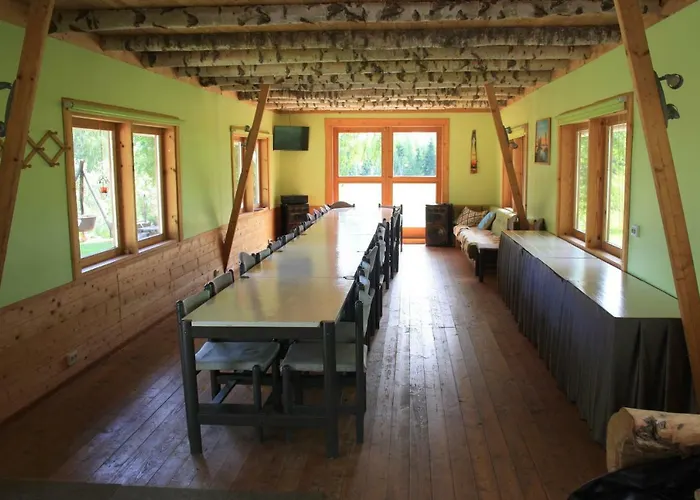 Campsite Pedaja Puhketalu