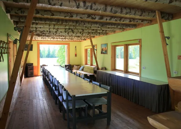 Pedaja Puhketalu Campsite Nulga