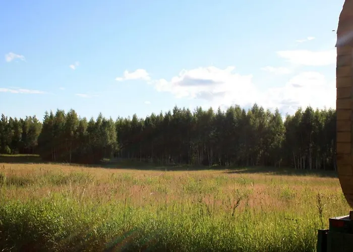 Campsite Pedaja Puhketalu *