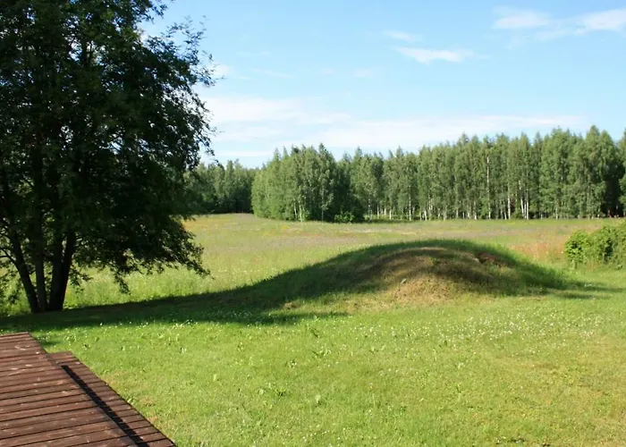 Pedaja Puhketalu * Nulga